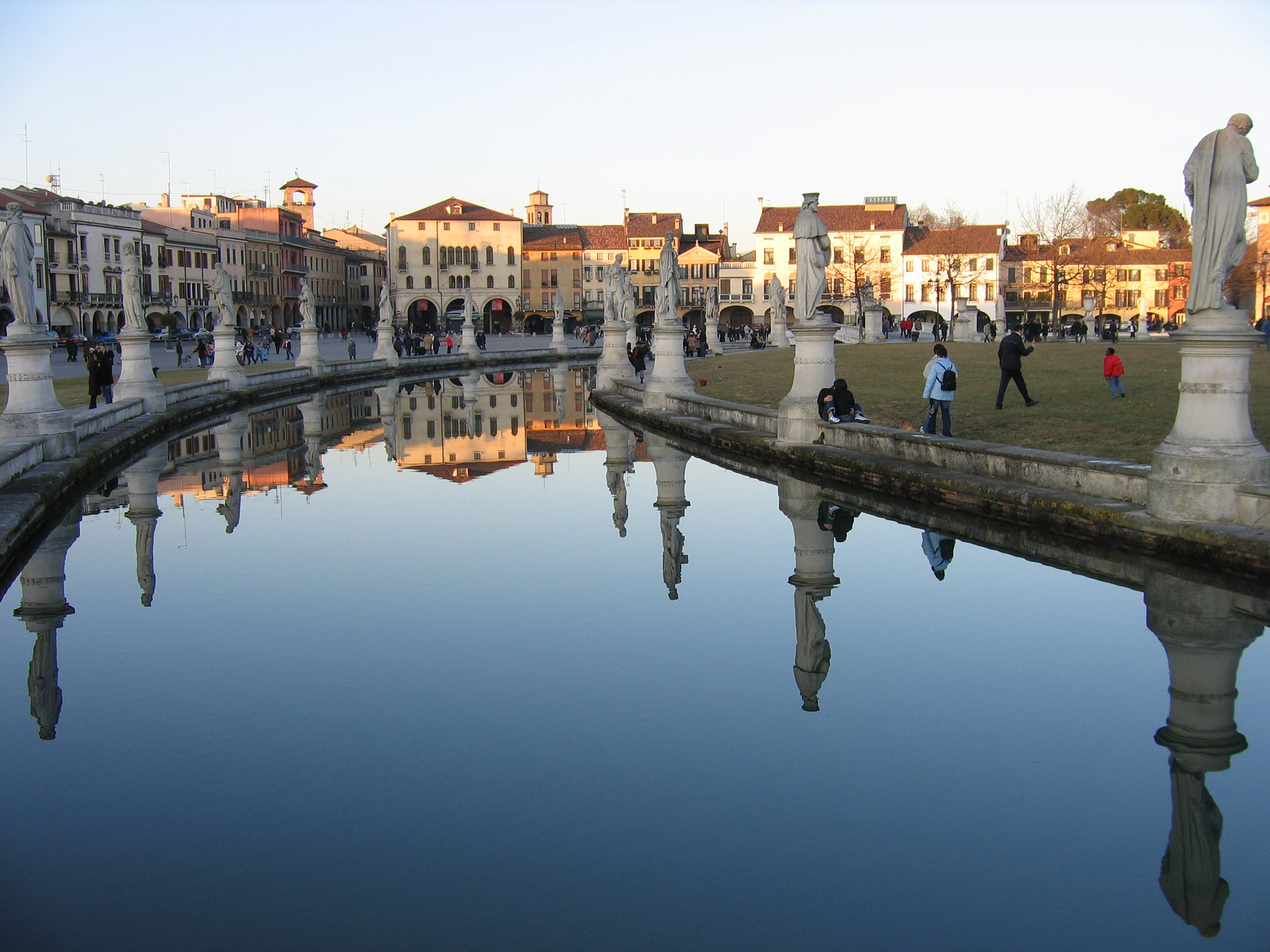 Padova (Photo license: CC BY-NC-SA 2.0)